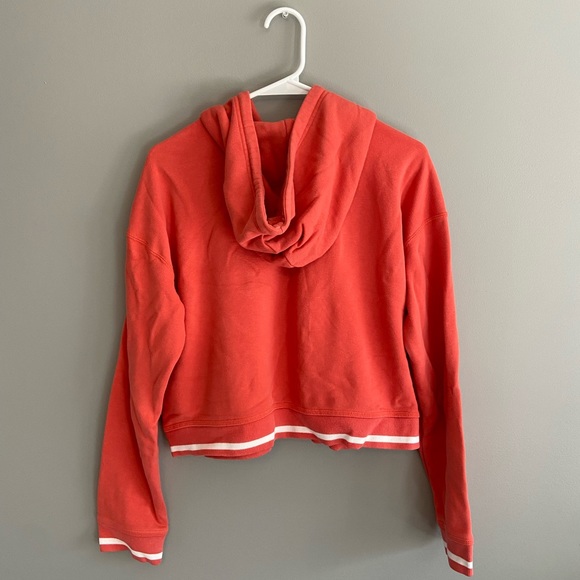 Adidas Cropped Hoodie - Picture 2 of 2